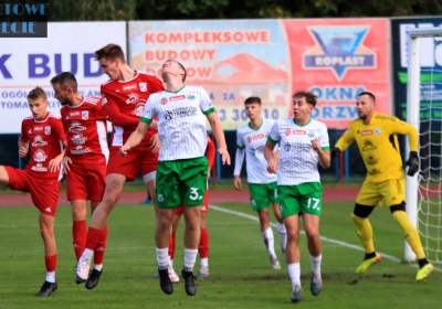 Znaczący awans Wdy Świecie w tabeli