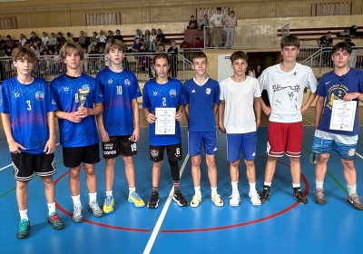 Powiatowa rywalizacja w koszykówce 3x3