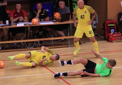 Świeckie Pantery zagrają w finale swojego turnieju