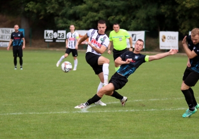 Wisła Gruczno lepsza w derbach od Sparty Przysiersk [ZDJĘCIA]