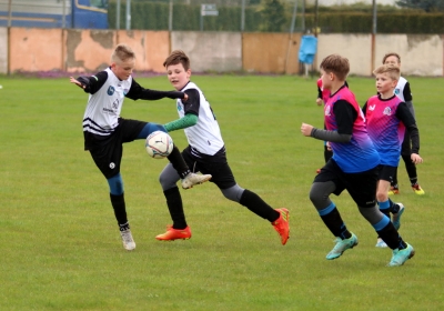 Raport z lig młodzieżowych – 4. kolejka wiosenna [WYNIKI, STRZELCY]