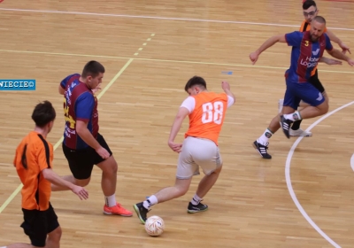 ProfTools Liga 19. Druga wygrana mistrza, udany debiut Amatorów [WYNIK, STRZELCY, ZDJĘCIA/