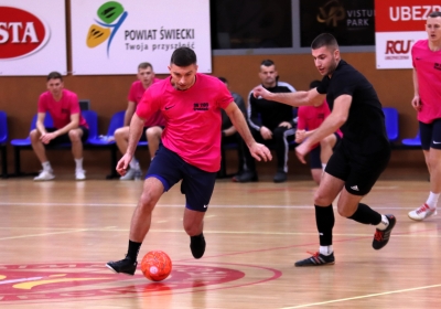 Janosiki z Grudziądza najlepsi w piłkarskim turnieju służb mundurowych [ZDJĘCIA]