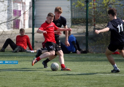 Piłkarze z I LO Świecie wicemistrzami województwa „Licealiady” [ZDJĘCIA]