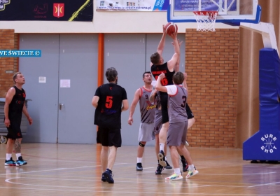 OCBL ‘2026. Coyotes i Elitaro.pl na czele tabeli, druga porażka Olimpu