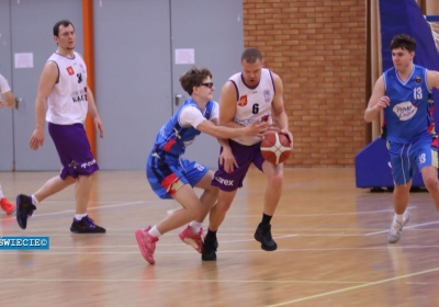 Rozgrzewka przed liderem, ŚKK Świecie gromi Twarde Pierniki Toruń [ZDJĘCIA]