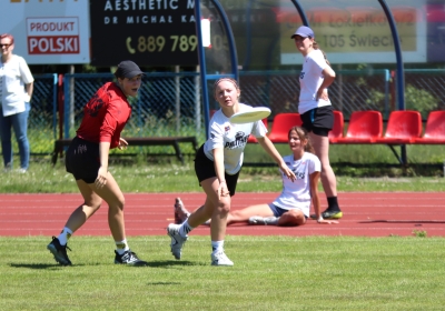 MP Ultimate Frisbee. Troubles i Uprising triumfowali w Świeciu [ZDJĘCIA]