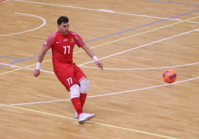 Bartosz Piotrowski dalej będzie strzegł bramki Świeckich Panter