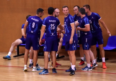 CeDeKa Volley Świecie traci na półmetku trzy punkty do lidera 