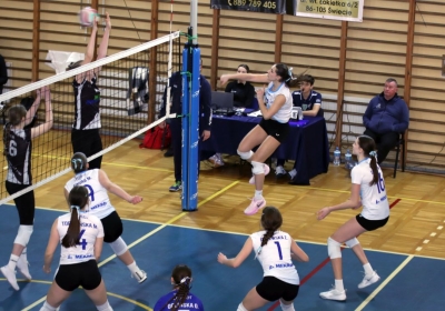 Joker Świecie ograł Absolwenta Olsztyn i jest już w ćwierćfinale