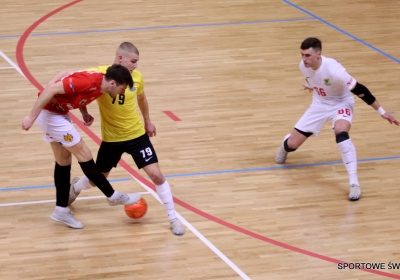 Dziś Futsal Świecie gra z „Jagą” o półfinał Pucharu Polski