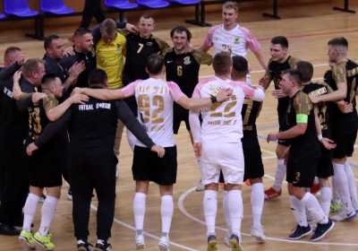 Ostatki, ostatki - zobacz jak Pantery obroniły fotel lidera I ligi PLF [WIDEO]