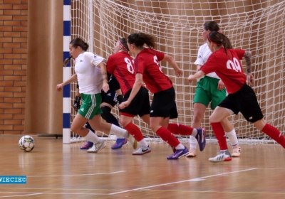 Piłkarki Strażaka Przechowe lepsze też od Lechii Gdańsk [ZDJĘCIA]