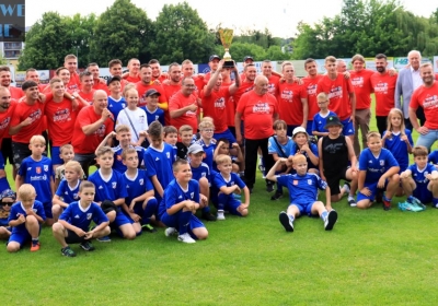 Wda Świecie rozbiła Pomorzanina Toruń i fetowała awans [ZDJĘCIA]