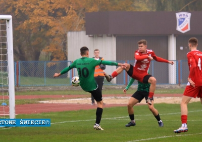 Premierowy gol Kacpra Bogusiewicza dał wygraną z Sokołem Kleczew