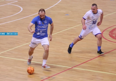 ProfTools Liga. Haber Team i FC Świecie mają pierwszy finał [WYNIKI, STRZELCY, ZDJĘCIA]