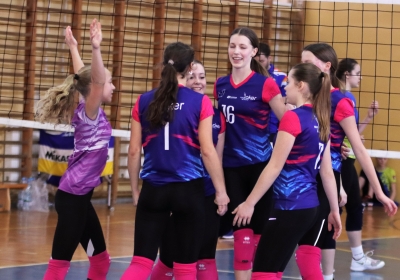 Młodziczki Jokera Świecie w czwartek zaczynają Mistrzostwa Polski