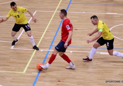 Futsal Świecie lepszy o dwa gole od Smoka