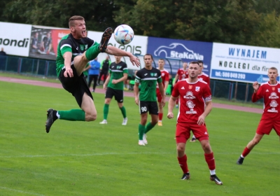 Wda Świecie po dogrywce wyeliminowała z pucharu Start Pruszcz [ZDJĘCIA]