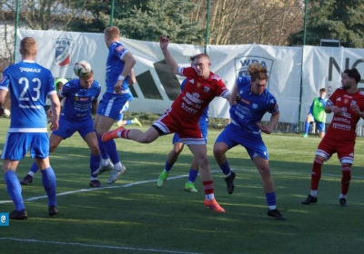 Wynik sportowy kontra punkty do Pro Junior System