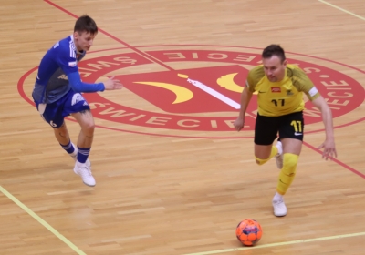 Futsal Świecie rozstał się oficjalnie z Krzysztofem Elsnerem