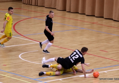 Udany rewanż Panter na miarę historycznego awansu