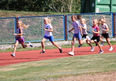 Sto fotek z zawodów Roll&Fun&Run w Świeciu [ZDJĘCIA]