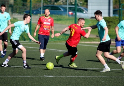 Galport przypieczętował mistrzostwo w Family Sunday League [ZDJĘCIA]