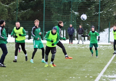 Dwóch Maciejów Cerajewskich zagra w Sparcie Przysiersk
