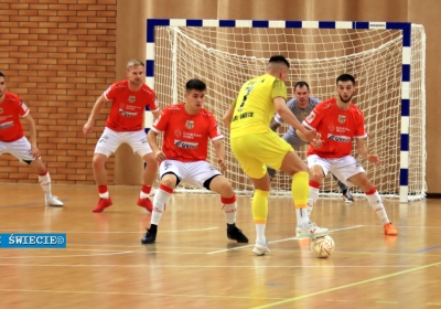 Puchar Polski. Futsal Świecie wylosował nowy zespół Olafa Wójtowicza