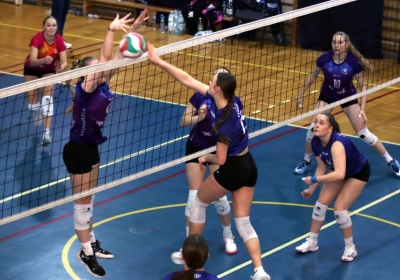 Liga juniorek. Joker Świecie nie zrewanżował się Pałacowi Bydgoszcz [ZDJĘCIA]