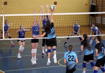 Juniorki młodsze Jokera Świecie gonią Pałac Bydgoszcz [ZDJĘCIA]