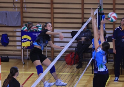 Liga juniorek. Joker Świecie pokonał Tucholankę Tuchola [ZDJĘCIA]