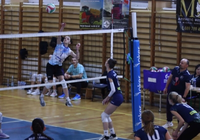 20. wygrana z rzędu Jokerek w III lidze kobiet. WKS Włocławek też nie dał rady [ZDJĘCIA]