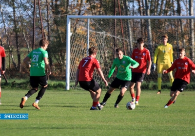 Sparta Przysiersk przegrała z rezerwami Chemika II Bydgoszcz [ZDJĘCIA]
