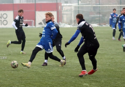 Wda Świecie zremisowała sparing z KP Starogard Gdański [ZDJĘCIA]