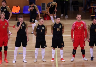 Futsal Świecie gra w Białymstoku. Link do transmisji