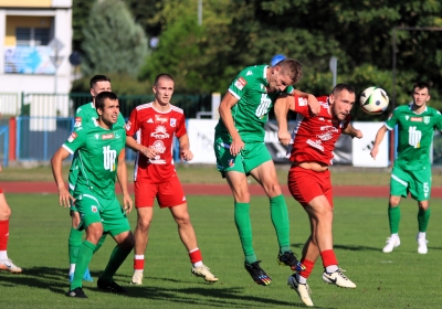 Pierwsza victoria! Wda Świecie pokonał Kotwicę Kórnik [ZDJĘCIA]