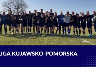 Czerwona kartka ustawiła mecz – Start Pruszcz przegrał z Wisłą Dobrzyń [SKRÓT MECZU]