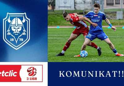 Wdzie Świecie ubędzie rywal. Vineta Wolin wycofuje się z III ligi