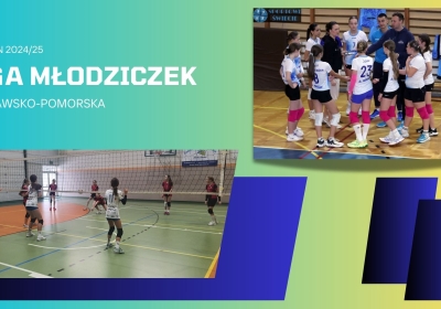 Młodziczki zakończyły sezon. Joker Świecie siódmy, a Spartakus Lniano 21.