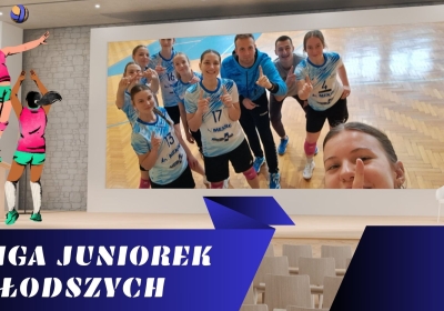 Juniorki młodsze Jokera Świecie najlepsze w grupie „A”