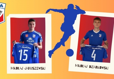 Do beniaminka Betclic III liga ze Świecia Mikołaje zawitali już latem