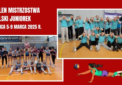 Po 20 latach znów dwa zespoły juniorek z Kujawsko-Pomorskiego w mistrzostwach Polski