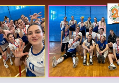 Brąz siatkarek ZSOiP Świecie w finale wojewódzkim „Licealiadzie”