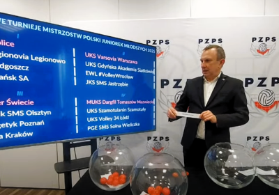 Joker Świecie gospodarzem turnieju półfinału MP Juniorek Młodszych