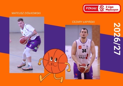 Kolejny powrót – Mateusz Ziółkowski znów w ŚKK Świecie. Czarek też zostaje