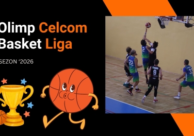 OCBL ‘2026. Paweł Kacała rzucił w „Ósemce” 65 punktów