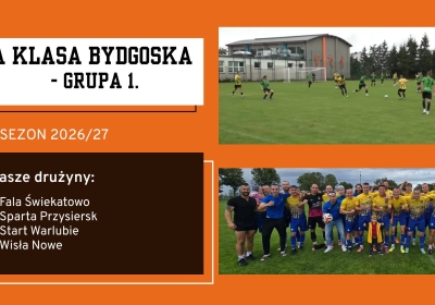 A klasa. Zwycięskie otwarcia Sparty i Startu, bolesna porażka Wisły