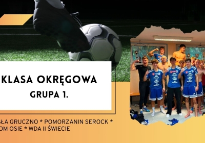 Koncertowo do przerwy. Rezerwy Wdy Świecie wygrały w Toruniu